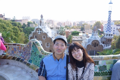 H様／サッカーと素敵な景色☆